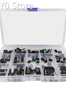 150 Pcs Opamp Oscillator Timer Optocoupler IC Pwm IC Chip As