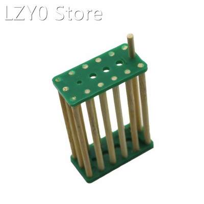 20 Pcs Bamboo Bee Queen King Cage Bee Isolation Transport Ca