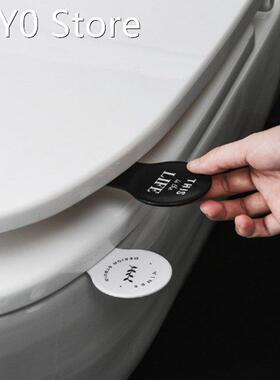 Portable Foldable Toilet Seat Cover Lifter Sanitary Closesto