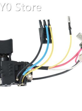 Switch for MAKITA DF441D DSC191Z DHP441 DDF451 DDF441 BHP451