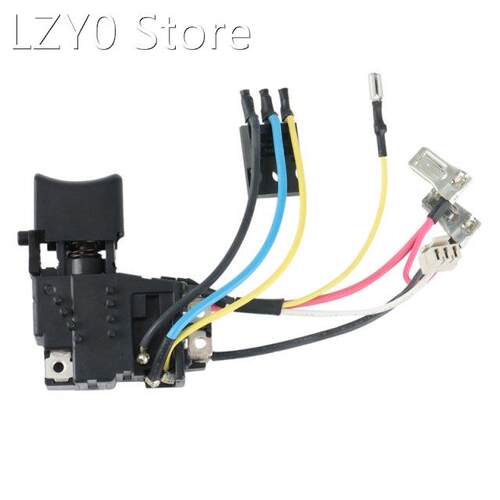 Switch for MAKITA DF441D DSC191Z DHP441 DDF451 DDF441 BHP451