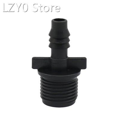 1/2 Male Thread to 8 mm Connectors with Barb Agricultura Ga