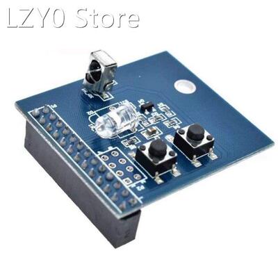 Remote Infrared Transmitter Hat Expansion Board 38KHz Transc
