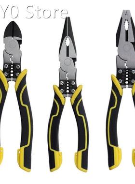 Multi-function Crimping Tool for Wire End Ferrules Suitable