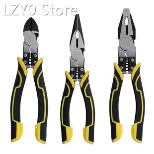 Multi-function Crimping Tool for Wire End Ferrules Suitable
