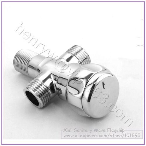 L15329   Luxury Chrome Color Brass Material 1 inle