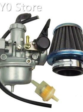 New Carburetor & Air Filter & Fuel Filter for Kawasa