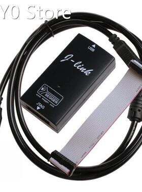 1Pc High Speed J-Link JLink V8 USB JTAG Emulator Debugger J-
