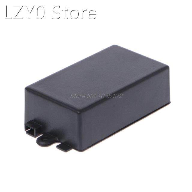 Waterproof Plastic Electronic Enclosure Project Box Black 65