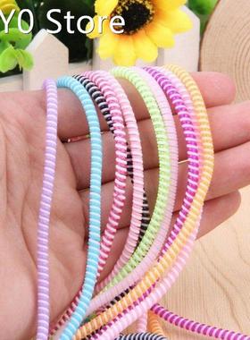 Cable Winder Wire Case Data Line conservancy Spring For Xaio