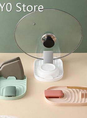 Multi-function Spatula Rack, Chopsticks, Spoon, Storage Pot