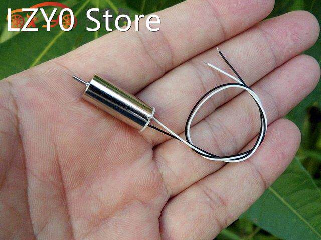 100PCS/LOT NdFeB Super Magnetic 8520 Hollow Cup Motor 3V 450