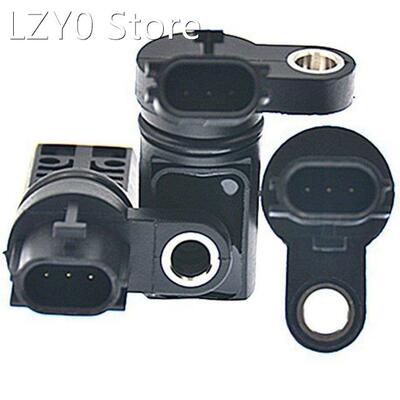 3 Pcs Camshaft Crankshaft Position Sensor Kit 23731-AL60A +
