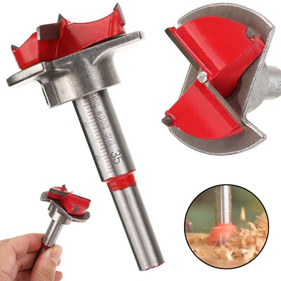 1pcs Woodworking Drill Bits Tool 35mm Hinge Cutting Machine