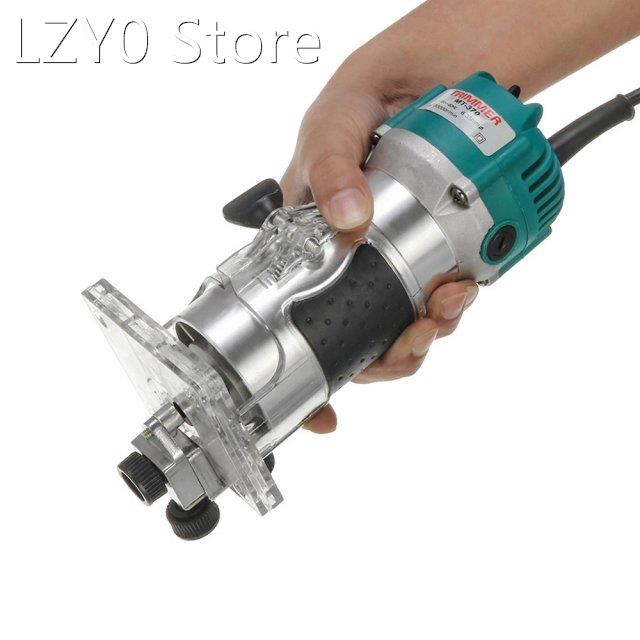 Meterk Multifunctional Woodworking Electric Trimming Machine