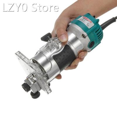 Meterk Multifunctional Woodworking Electric Trimming Machine
