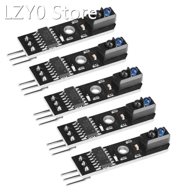 Infrared Tracking Sensor Module 1-Channel Infrared Reflectio
