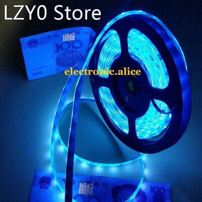 Superbright 3528 SMD UV 60LED/M SMD ultraviolet LED, high i
