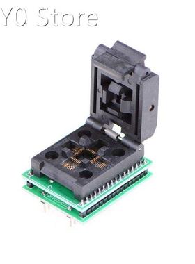 TQFP32 QFP32 TO DIP32 IC Programmer Adapter Chip Test Socket