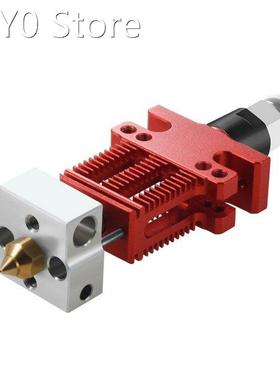 Hotend Assembled Extrude Hot End Kit Nozzle Heating Block Ex