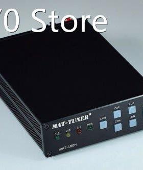 mAT-180H 3MHz-54MHz HF 120W AUTO TUNER Automatic Antenna Ham