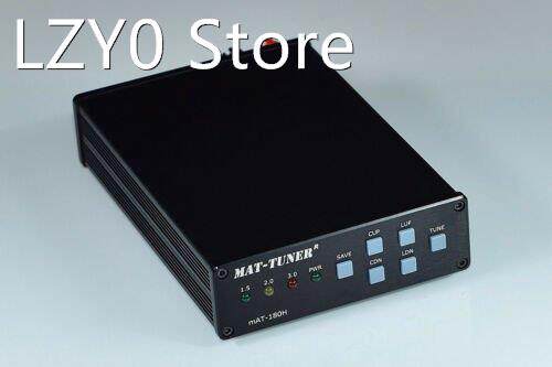 mAT-180H 3MHz-54MHz HF 120W AUTO TUNER Automatic Antenna Ham