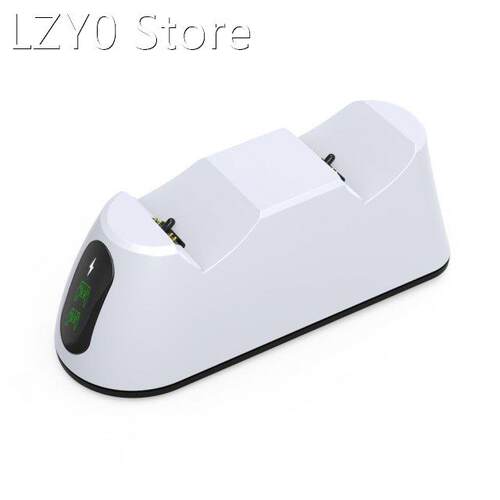 Wireless Charging Dock Stand Dual Controller Gamepad Charger