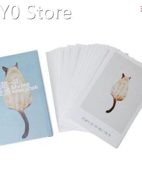 30/32 Sheets Retro Vintage Postcard Landscape Gift Card Wis