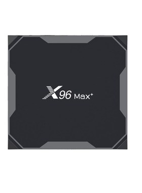 New X96 Max TV BOX Amlogic S905X3 Android 9.0 Quad Core 4G