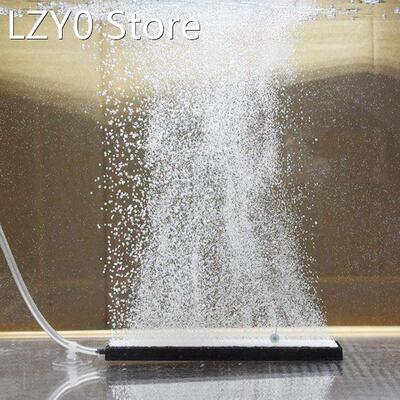 2 Pcs Aquarium Nano Aeration Air Stone Bar Micro Bubble Diff