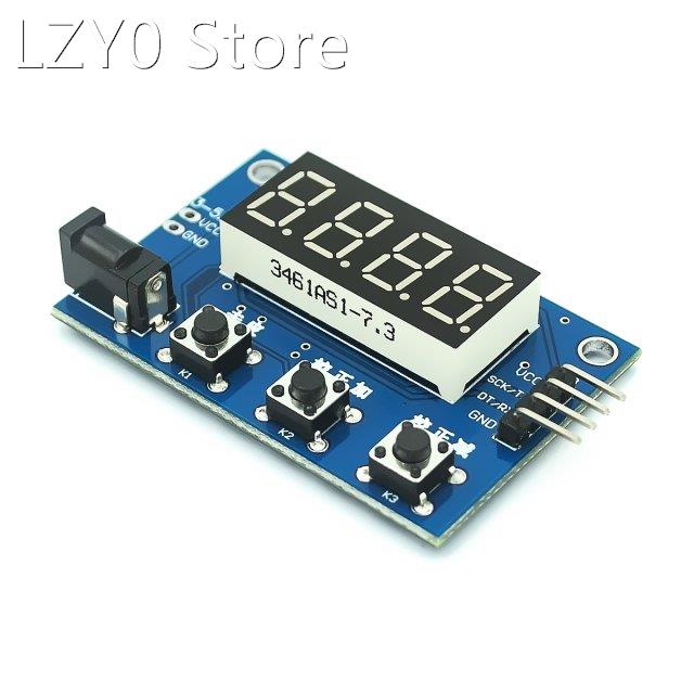 HX711 Load Cell AD Weight Pressure Sensor AD Module with Dis
