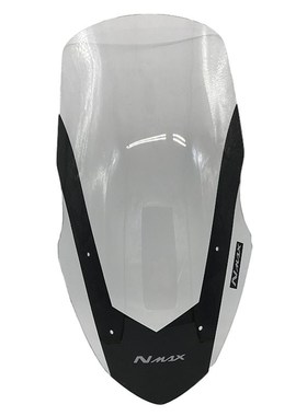 Motorcycle Windshield Windscreen Screen Long For Yamaha Nmax