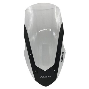 Motorcycle Windshield Windscreen Screen Long For Yamaha Nmax