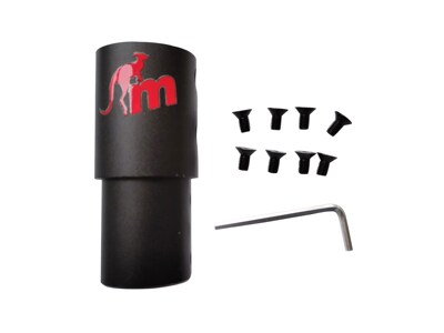 Monorim extender pole extension tube for xiaomi M365 and PRO