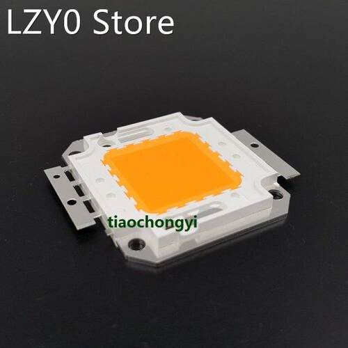 1pcs 100W 380-840nm Full Spectrum High Power LED Chip Grow L