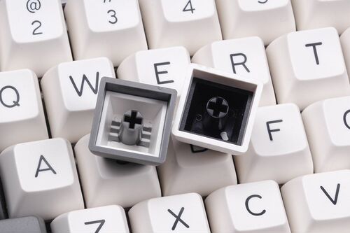 MAXKEY SA keycaps Foundation base kit Double shot ABS keyca