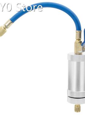 R12 R134A R22 Air Conditioning Car Oil Injection Dye Injecti