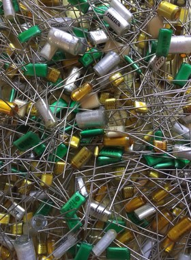 100g mixed capacitors mixed electronic components package pr