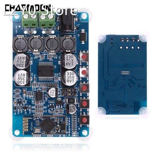 TDA7492P Bluetooth 4.2 CSR8635 Bluetooth Receiver Amplifier