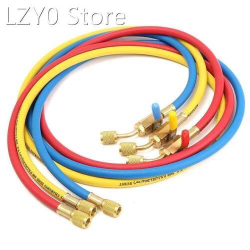 Car AC Charging Hoses Tube for R410a R134a R22 Air Condi