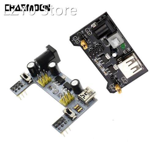 1PCS MB102 Breadboard Power Supply Module / white Breadboard