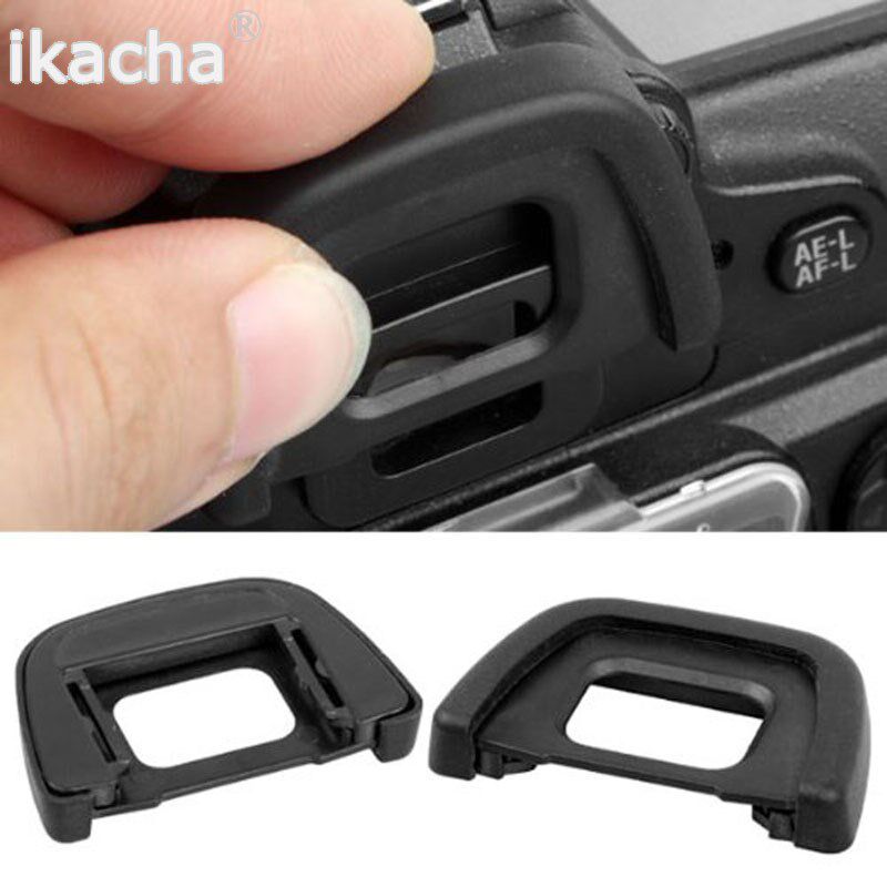 2pcs dk 23 dk 23 rubber eyecup eyepiece for nikon d600 d610