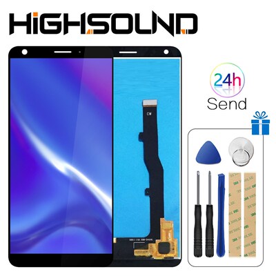 For ZTE Blade V9 Vita LCD Display Touch Screen Digitizer Gla