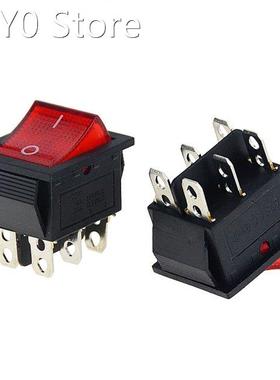 1PCS KCD4 Rocker Switch Power Switch 2Position 3Position Ele