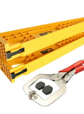 2 Pieces of Drawer Rail Slider Mounting Fixture Auxiliary Po