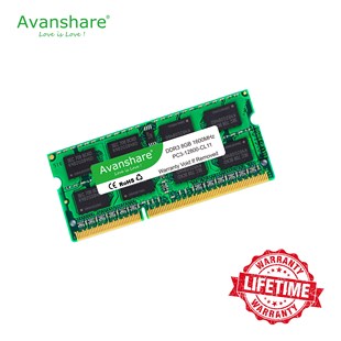 memory ddr3 8gb for laptop 1600MHz sodimm macbook ram ddr3l