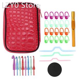 Crochet Needle Glossy Durable Crochet Hooks for Crafts for H