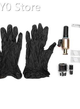 automobiles Automotive Interior Stickers Fuel Injection Pres