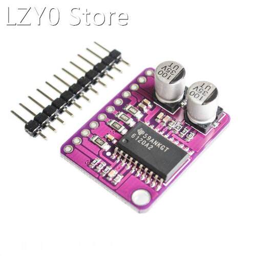 CJMCU-612 high fidelity stereo headphone amplifier low power