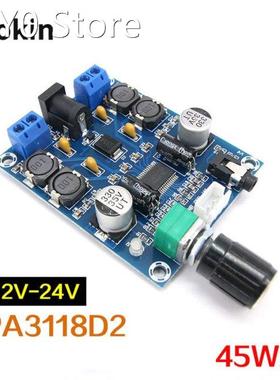 Tpa3118d2 Digital Amplifier Board Amplificador Dual Channel